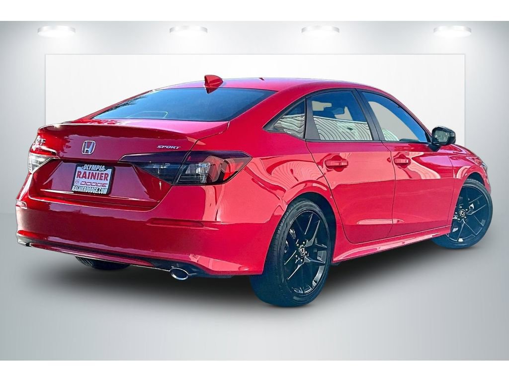 Used 2025 Honda Civic Sport image 13