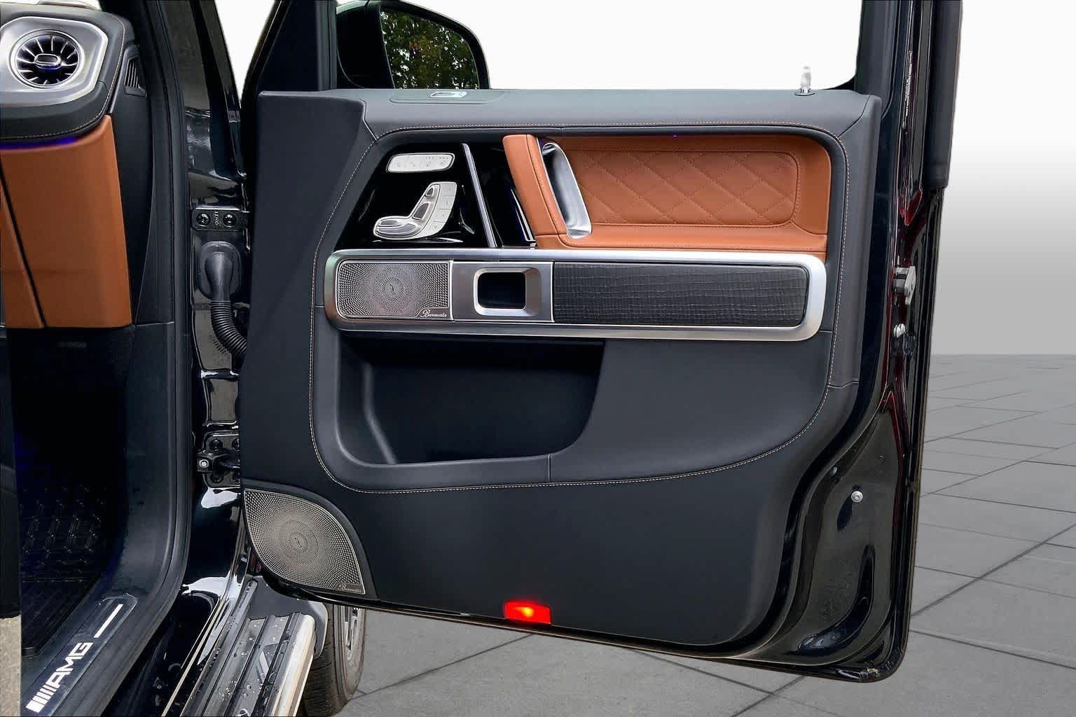 Certified 2026 Mercedes-Benz G 63 AMG 4MATIC image 23