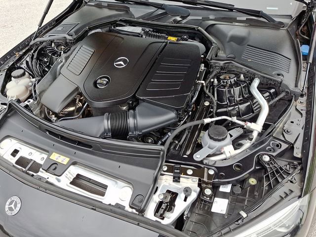 Used 2022 Mercedes-Benz C 300 4MATIC Sedan image 26