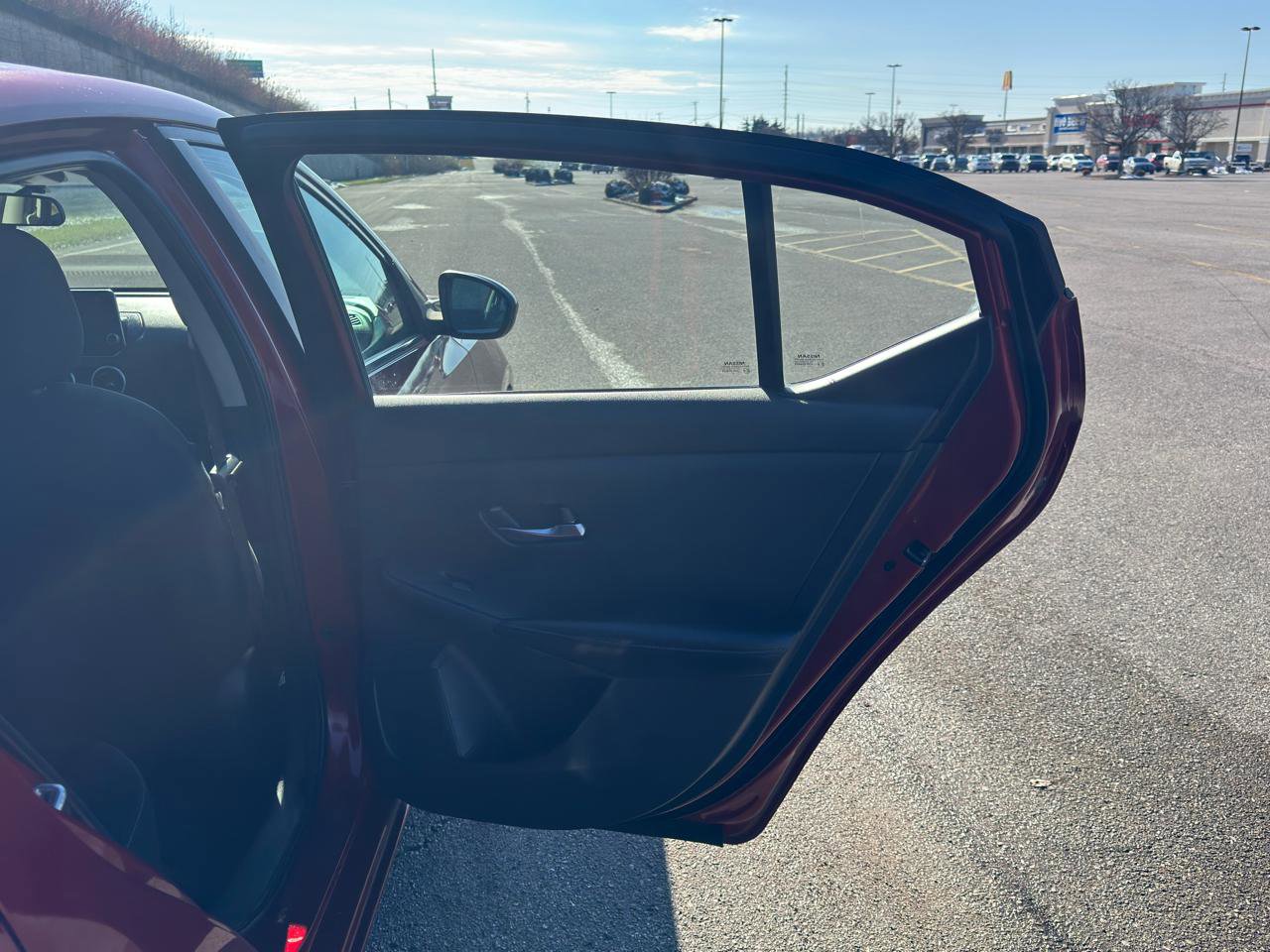 Used 2021 Nissan Sentra SV image 38