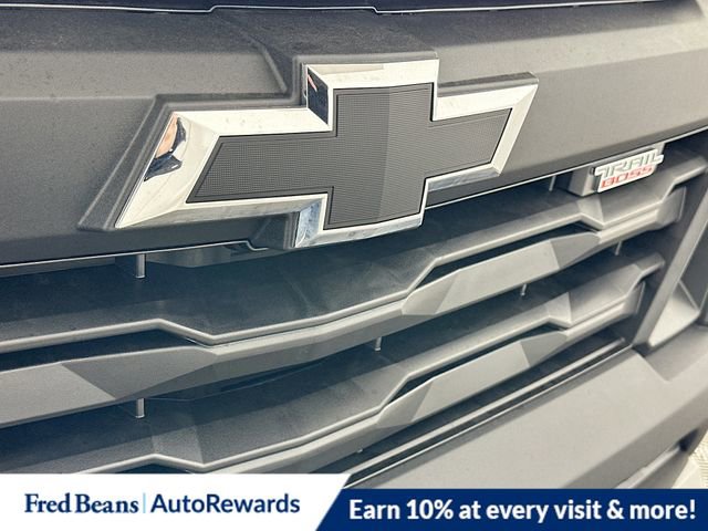 New 2026 Chevrolet Colorado Trail Boss image 19