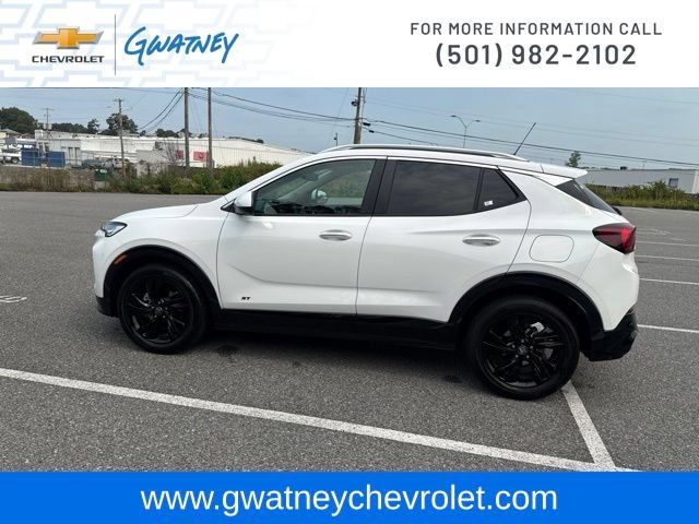 Used 2026 Buick Encore GX Sport Touring w/ Advanced Technology Package FWD image 8