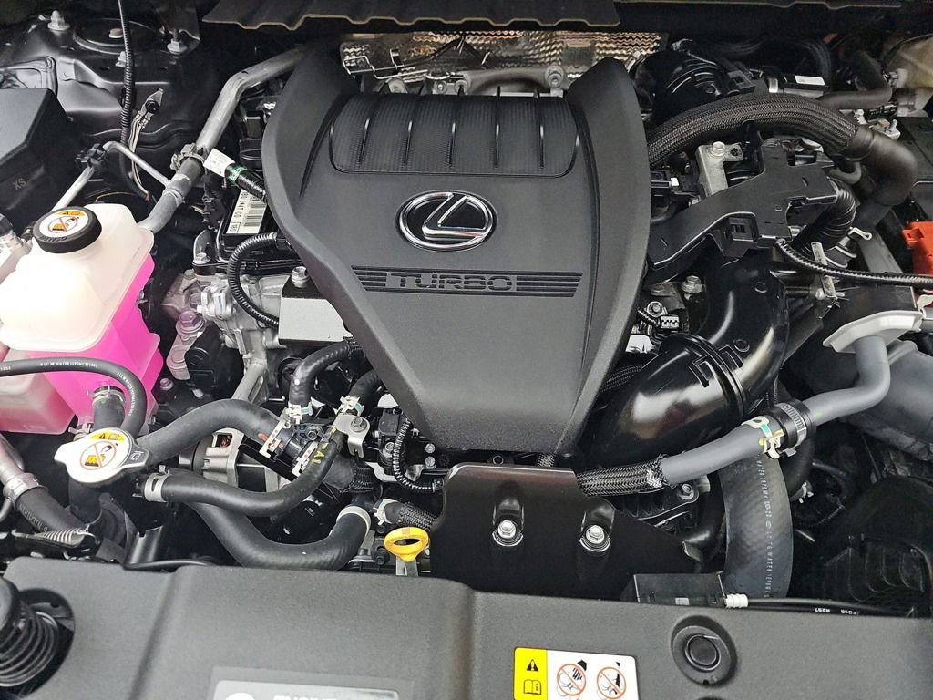 Certified 2025 Lexus NX 350 AWD w/ Accessory Package (2T) image 16