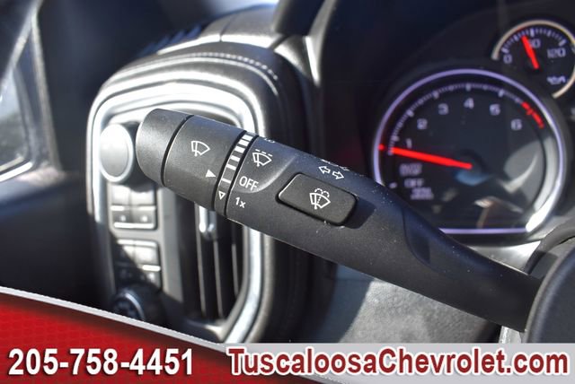 Used 2020 Chevrolet Silverado 1500 LT Trail Boss image 30