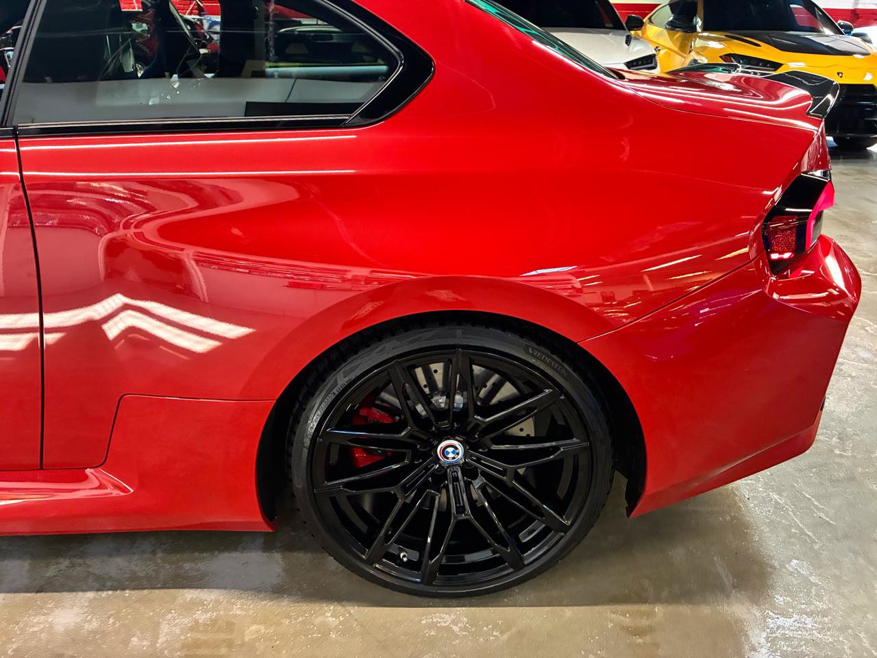 Used 2023 BMW M2 w/ Carbon Package RWD image 17