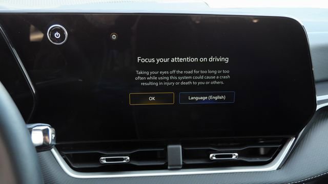 Used 2025 Chevrolet Equinox LT image 20