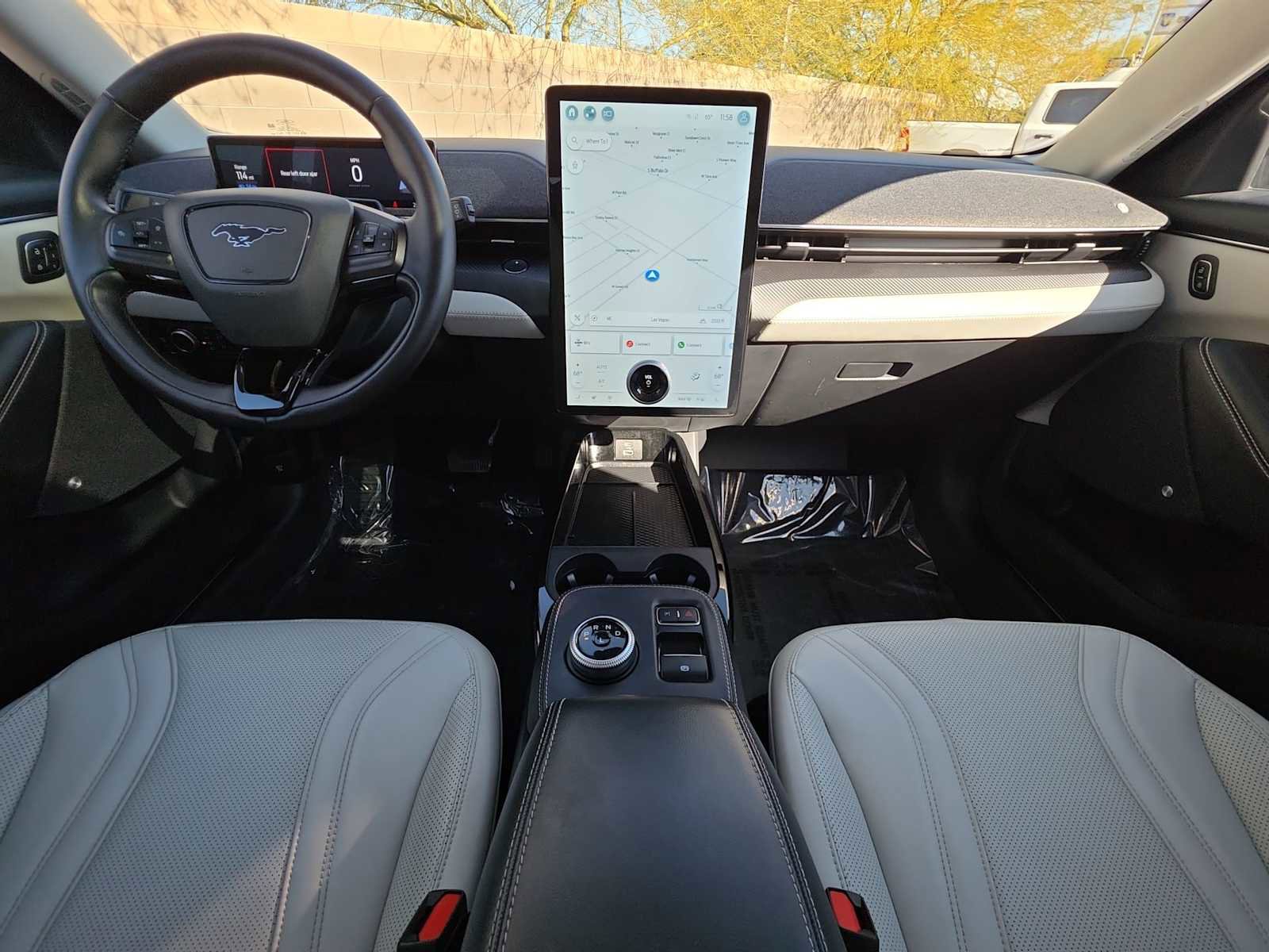 Used 2021 Ford Mustang Mach-E Premium image 14