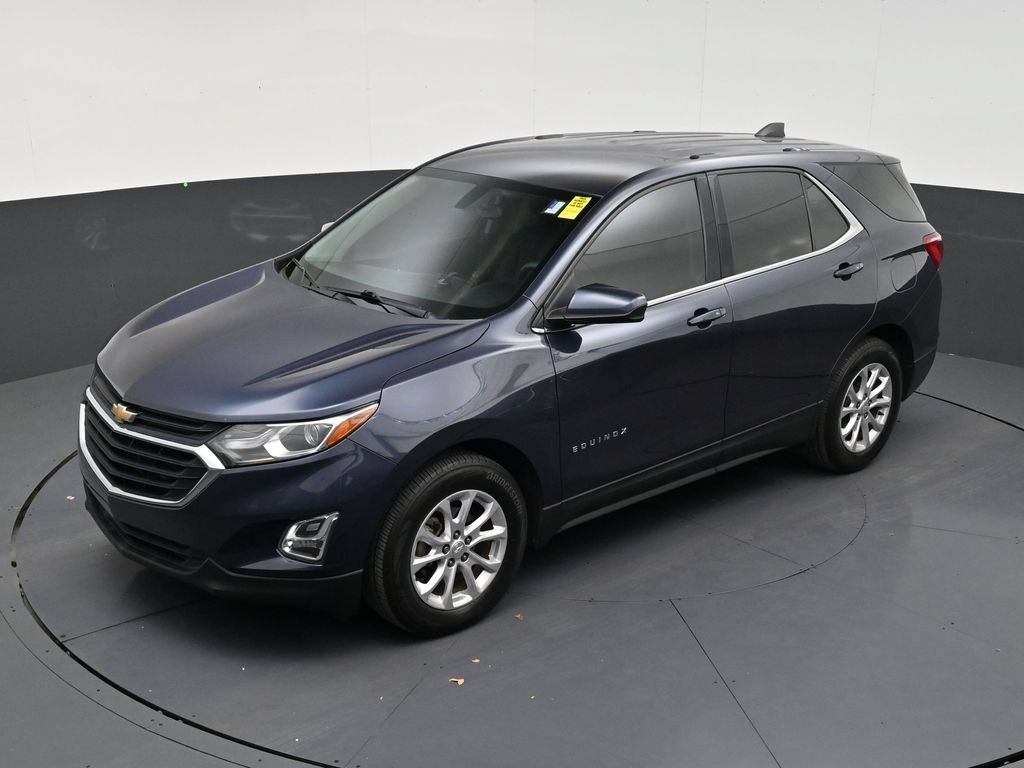 Used 2020 Chevrolet Equinox LS FWD image 11