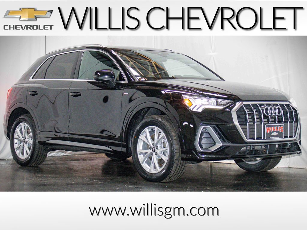 Used 2023 Audi Q3 2.0T Premium Plus w/ Premium Plus Package