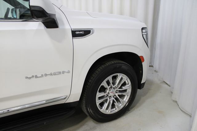 Used 2021 GMC Yukon XL SLT w/ SLT Premium Package AWD/4WD image 39