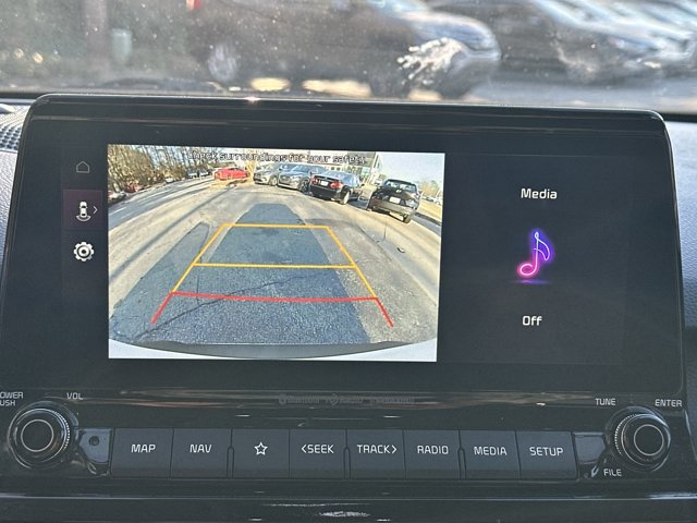 Used 2023 Kia Seltos EX image 34