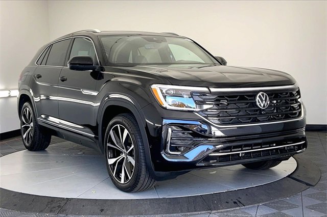 New 2026 Volkswagen Atlas Cross Sport SEL Premium R-Line