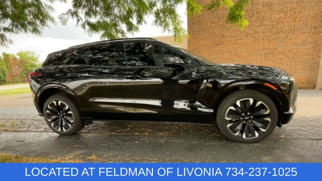 Used 2024 Chevrolet Blazer EV RS AWD/4WD image 9