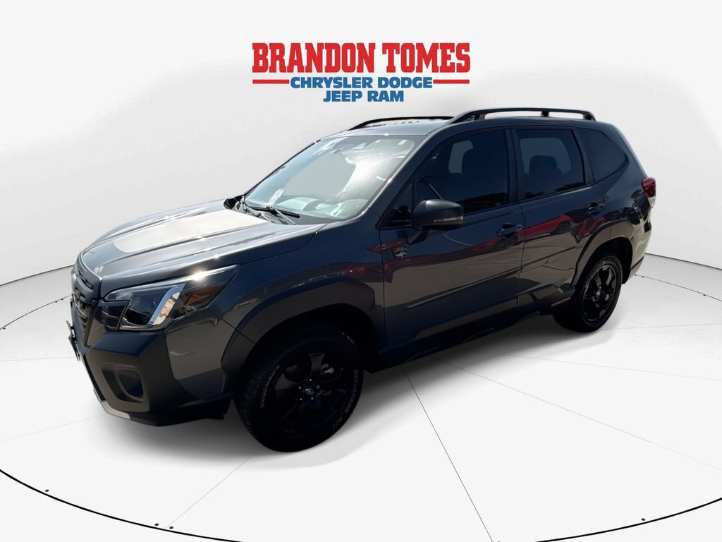 Used 2024 Subaru Forester Wilderness AWD/4WD image 1