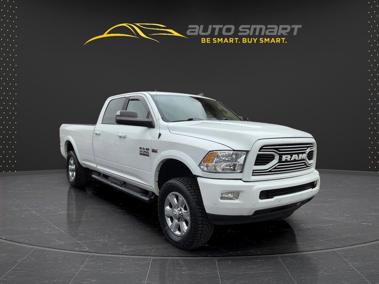 Used 2018 RAM 2500 Big Horn w/ Sport Appearance Group AWD/4WD image 7
