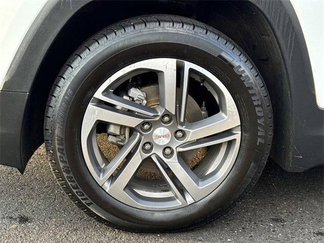 Used 2018 GMC Terrain SLT w/ Infotainment Package II image 7