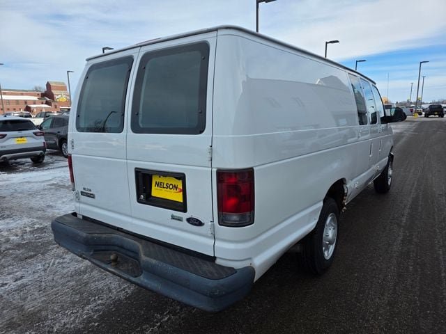 Used 2009 Ford E-150 and Econoline 150 Extended RWD image 7