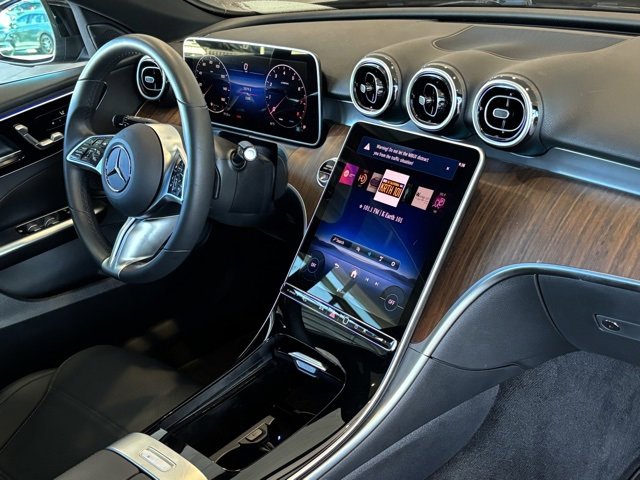 Certified 2025 Mercedes-Benz C 300 Sedan image 32