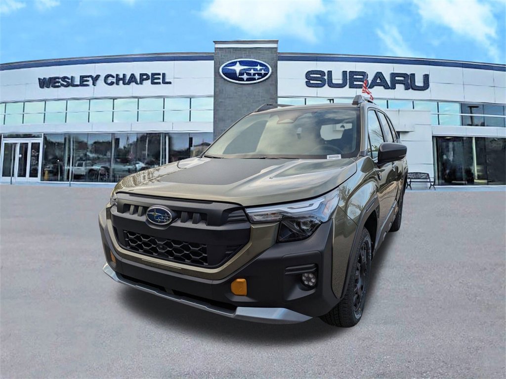 New 2026 Subaru Forester Wilderness image 8