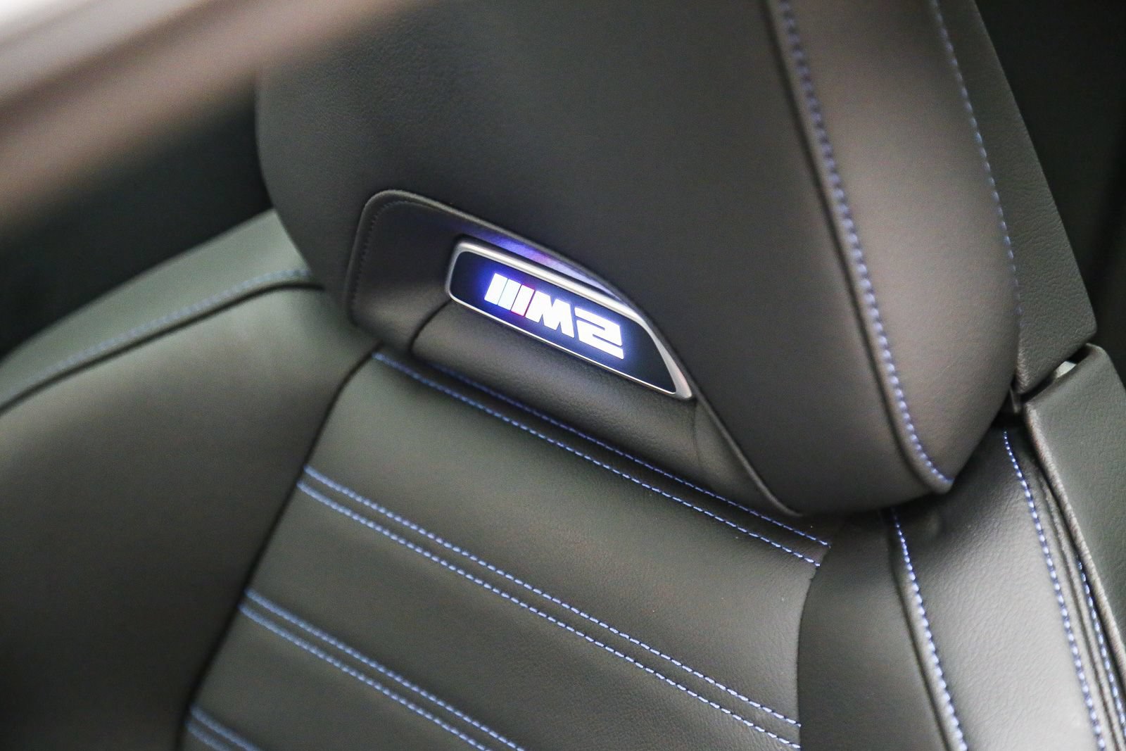 Certified 2024 BMW M2 w/ Lighting Package RWD image 23