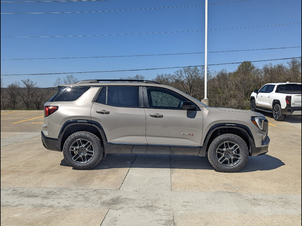 New 2026 GMC Terrain AT4 AWD/4WD image 6