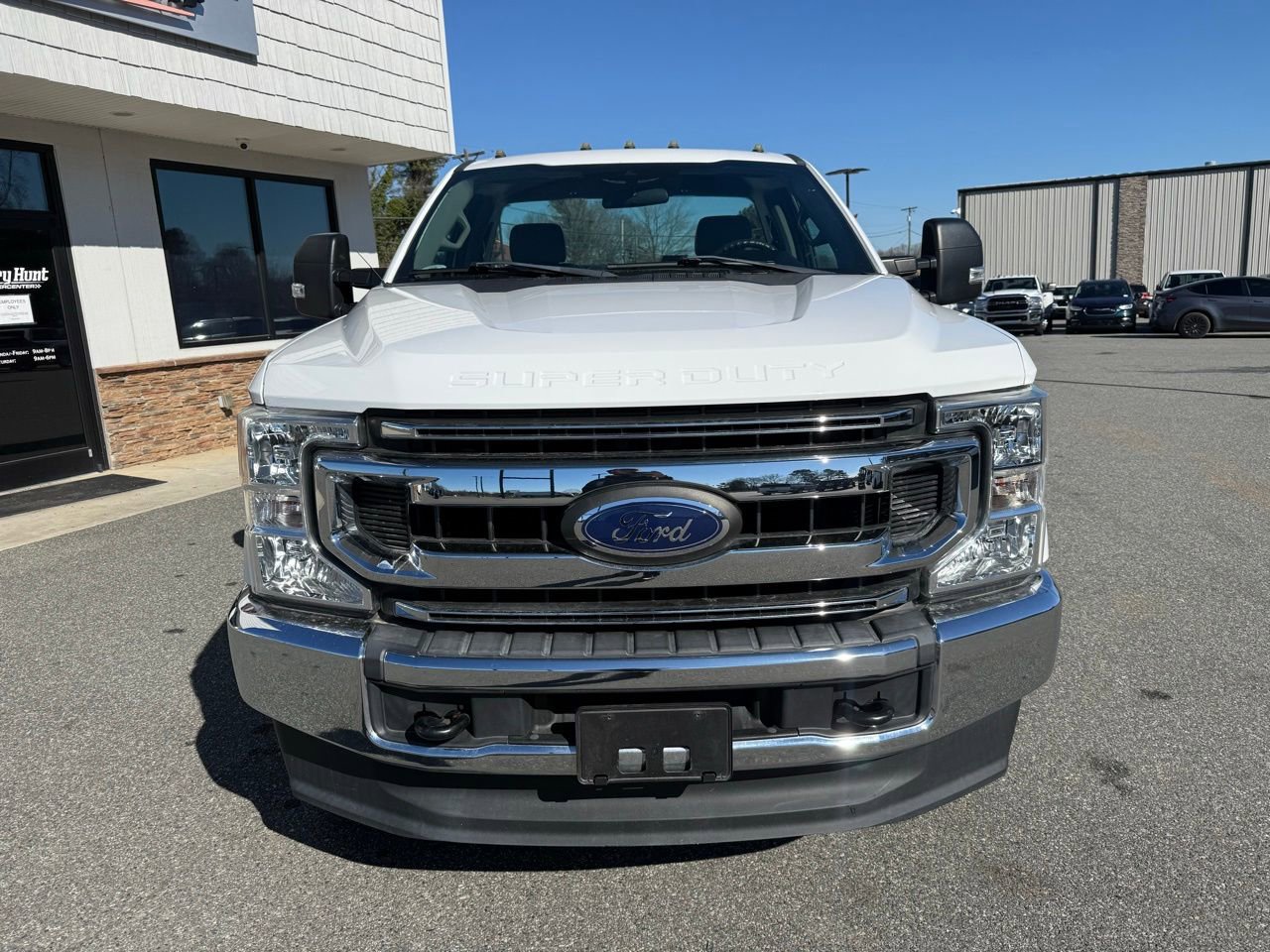 Used 2020 Ford F250 XL w/ STX Appearance Package image 8