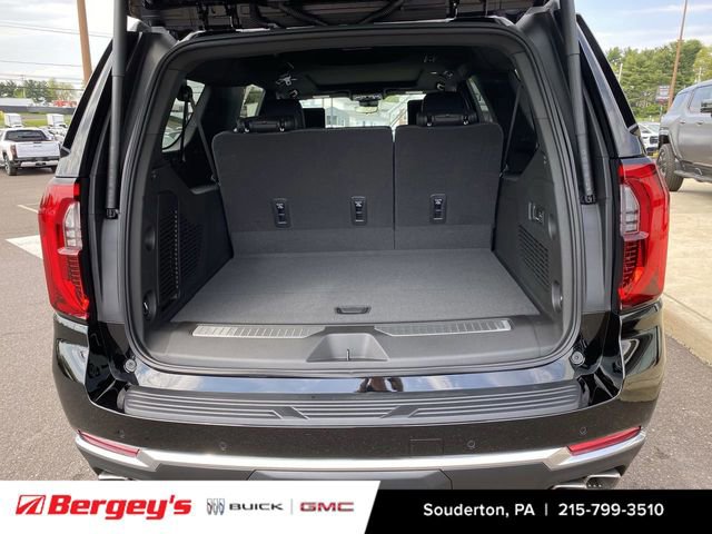 New 2026 GMC Yukon XL Denali w/ Denali Reserve Package AWD/4WD image 29
