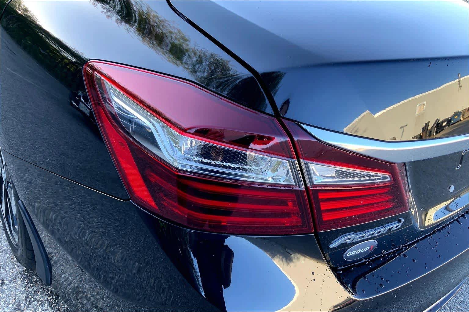 Used 2016 Honda Accord EX-L image 28