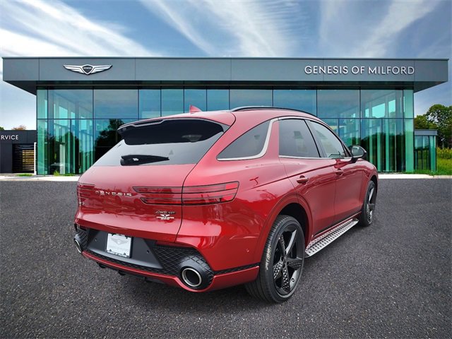 Used 2025 Genesis GV70 3.5T Sport w/ Sport Advanced Package image 3