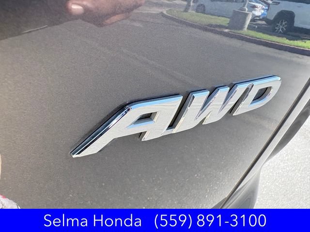 Certified 2020 Honda CR-V EX image 27