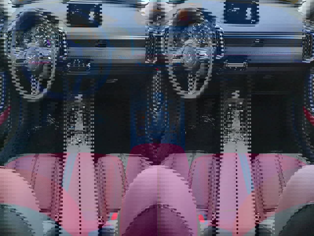 New 2025 MAZDA CX-50 AWD 2.5 Hybrid w/ Weather Package image 13