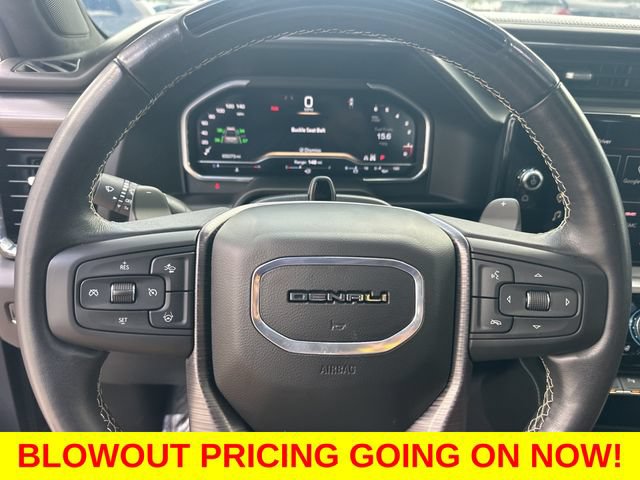 Used 2023 GMC Sierra 1500 Denali Ultimate AWD/4WD image 23