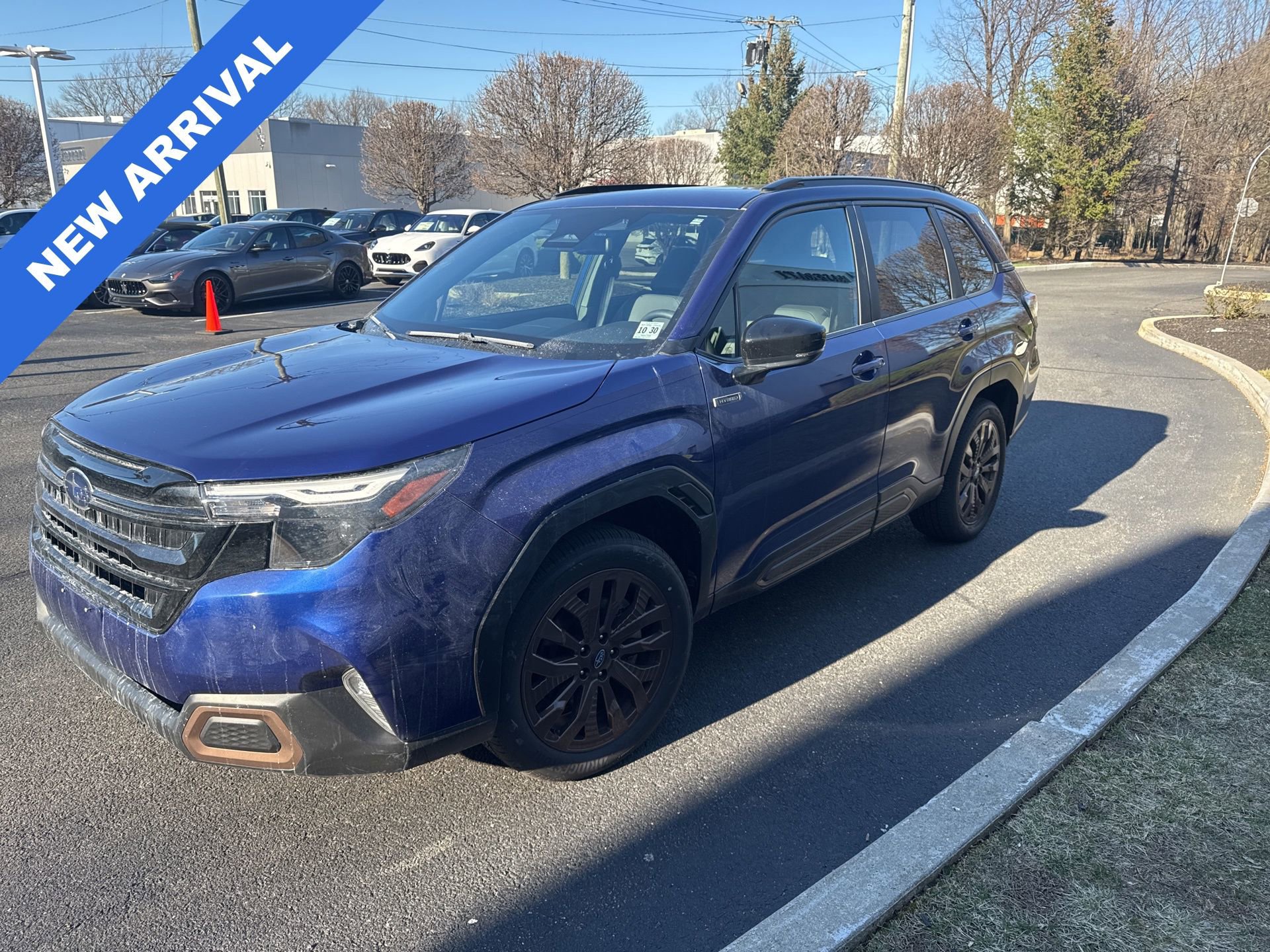 Used 2025 Subaru Forester Sport image 5