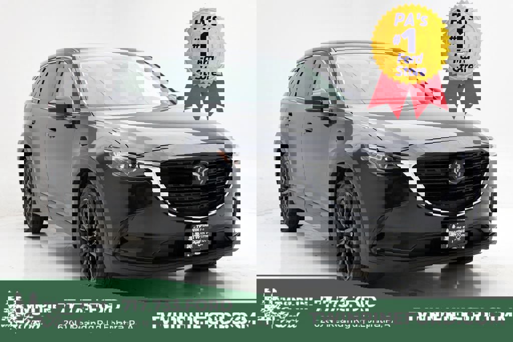 Used 2023 MAZDA CX-9 Touring Plus