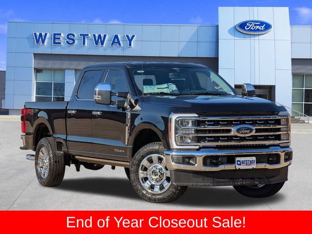 New 2025 Ford F250 Lariat w/ Lariat Ultimate Package image 32