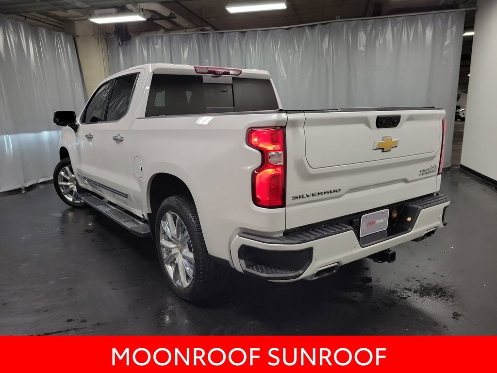 Used 2023 Chevrolet Silverado 1500 High Country w/ High Country Premium Package image 6