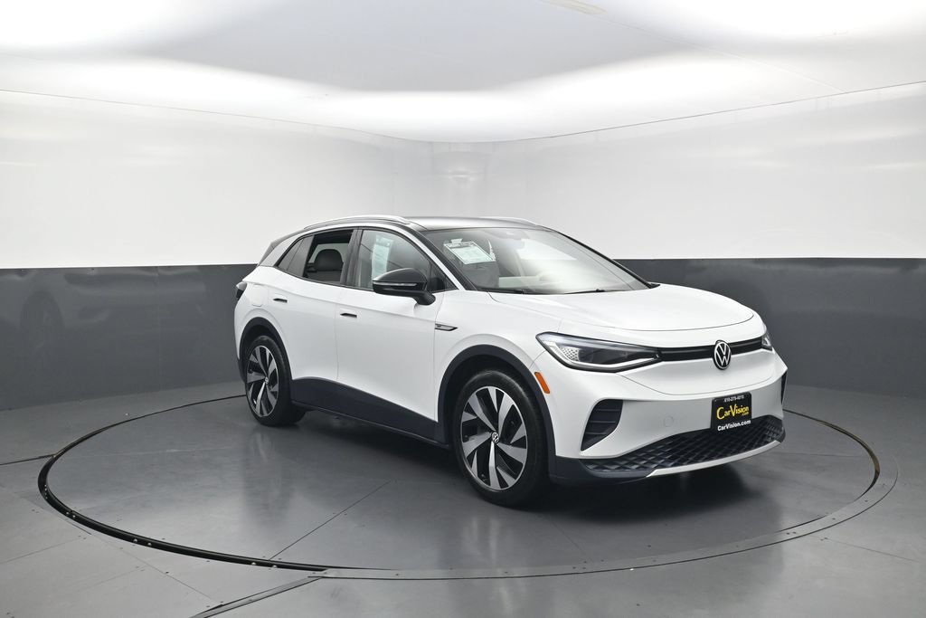 Used 2021 Volkswagen ID.4 1st Edition RWD image 3