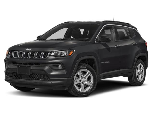 Certified 2023 Jeep Compass Latitude w/ Convenience Group