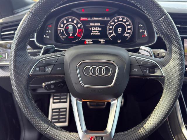 Certified 2023 Audi RS Q8 w/ Black Optic Package AWD/4WD image 19