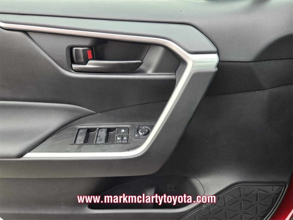 New 2025 Toyota RAV4 LE image 22
