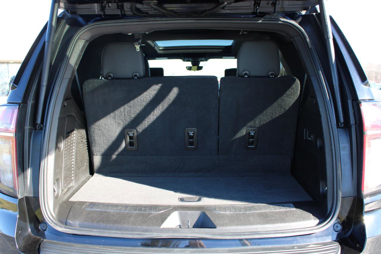 Used 2021 Chevrolet Tahoe High Country w/ Premium Package image 10