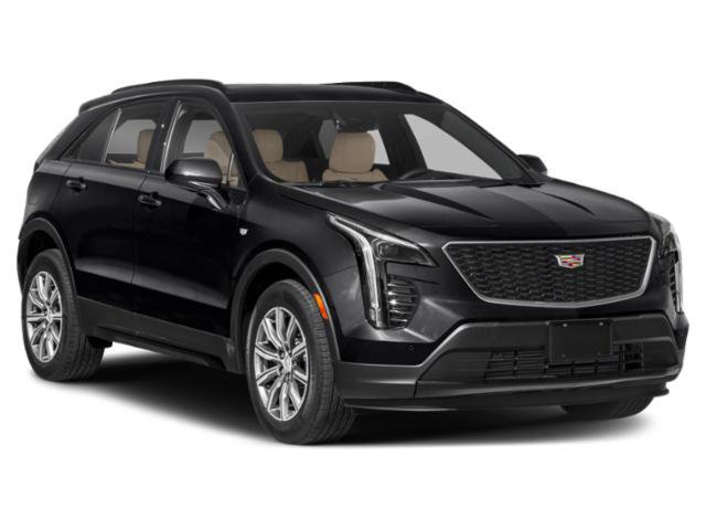 Used 2022 Cadillac XT4 Sport w/ Sun And Sound Package AWD/4WD image 9