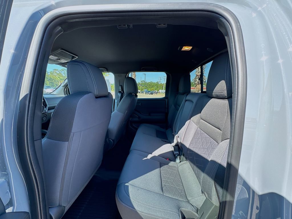 New 2026 Nissan Frontier SV image 23