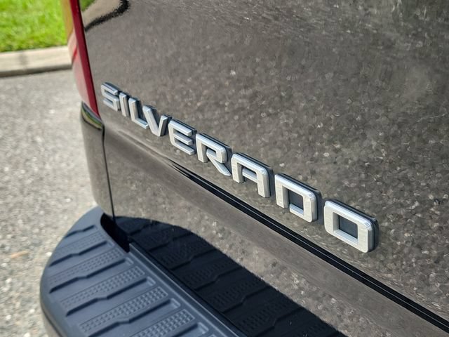 Used 2024 Chevrolet Silverado 1500 RST w/ Z71 Off-Road Package AWD/4WD image 9
