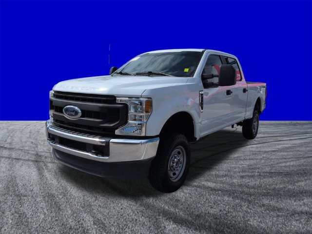 Certified 2021 Ford F250 XL w/ Power Equipment Group AWD/4WD image 7