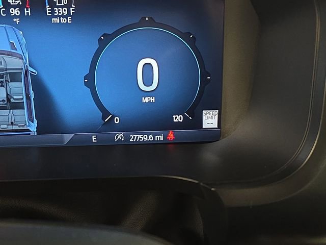 Certified 2024 Ford F150 Lariat w/ Equipment Group 502A High image 14