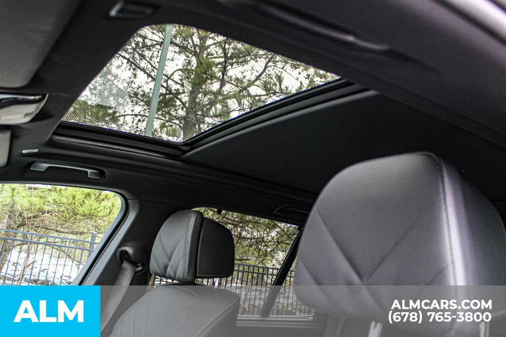 Used 2026 BMW X5 xDrive50e w/ Executive Package image 22
