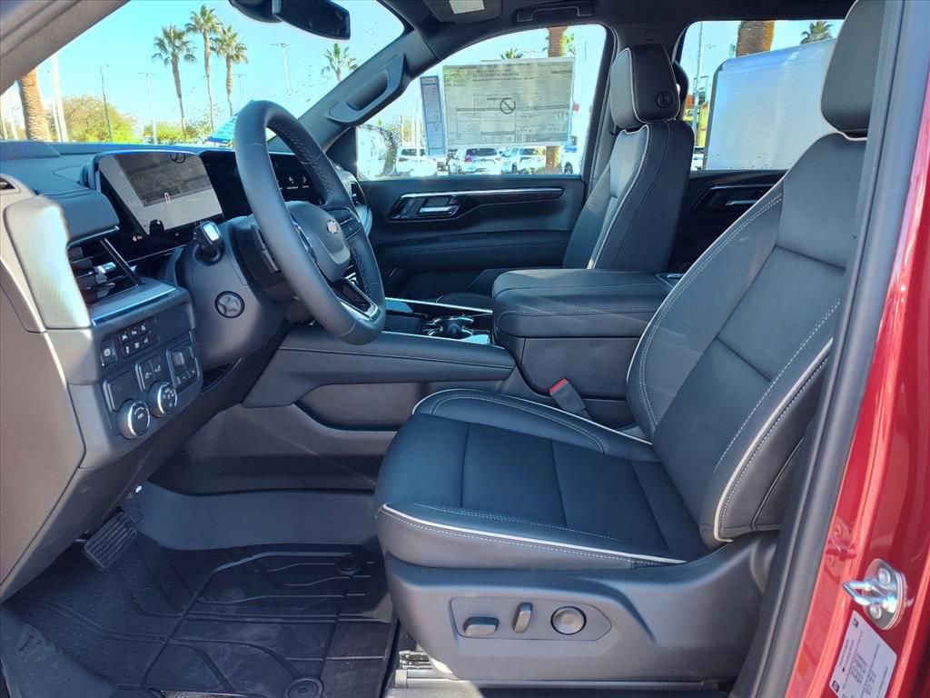 New 2026 Chevrolet Tahoe Premier w/ Sun And Tow Package image 6