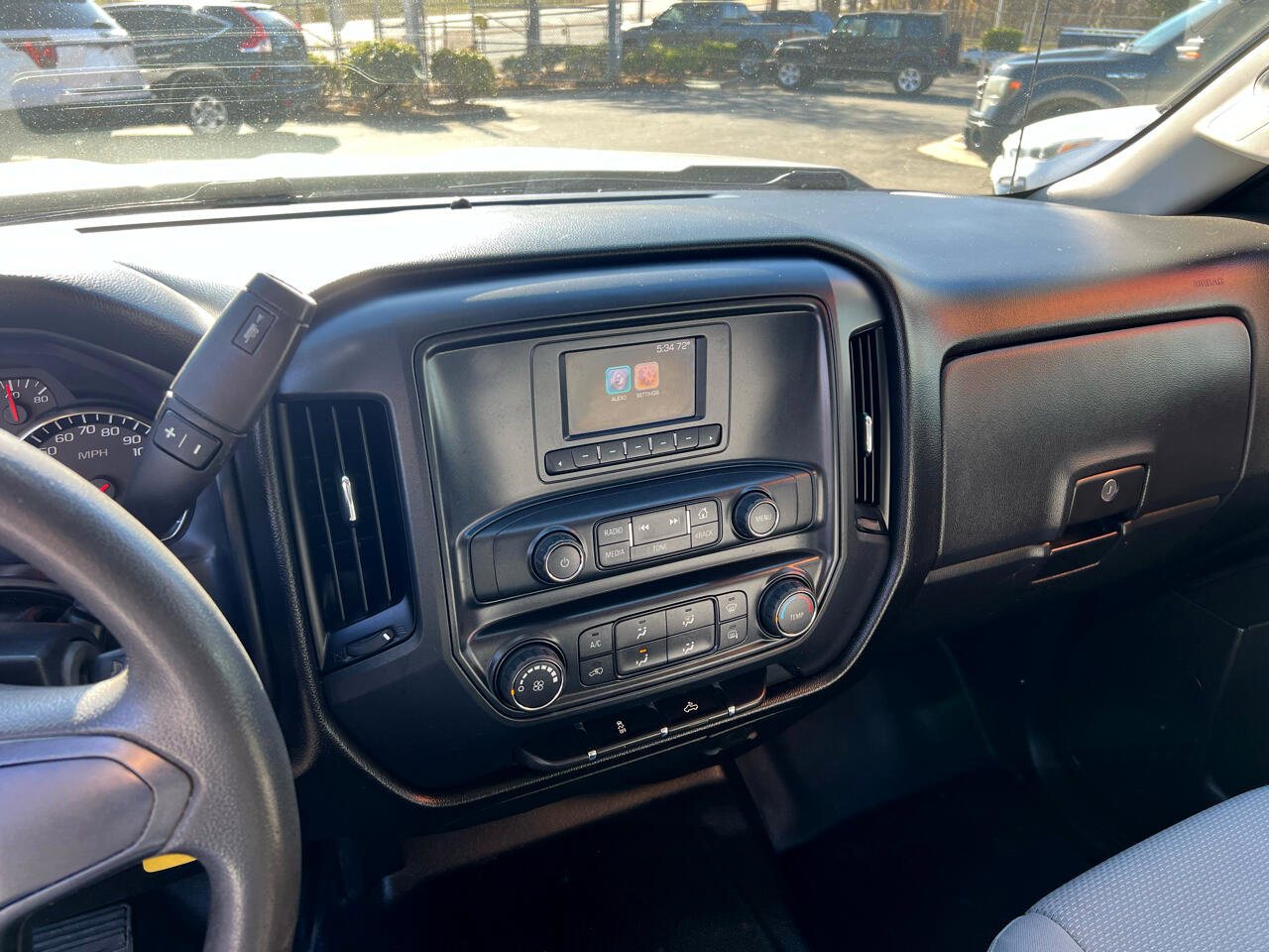 Used 2016 Chevrolet Silverado 1500 W/T w/ WT Convenience Package image 13