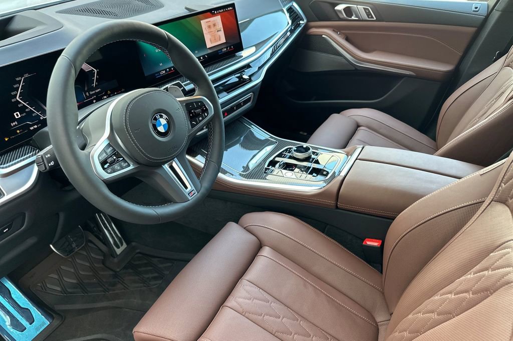New 2026 BMW X5 M60i w/ Executive Package AWD/4WD image 9